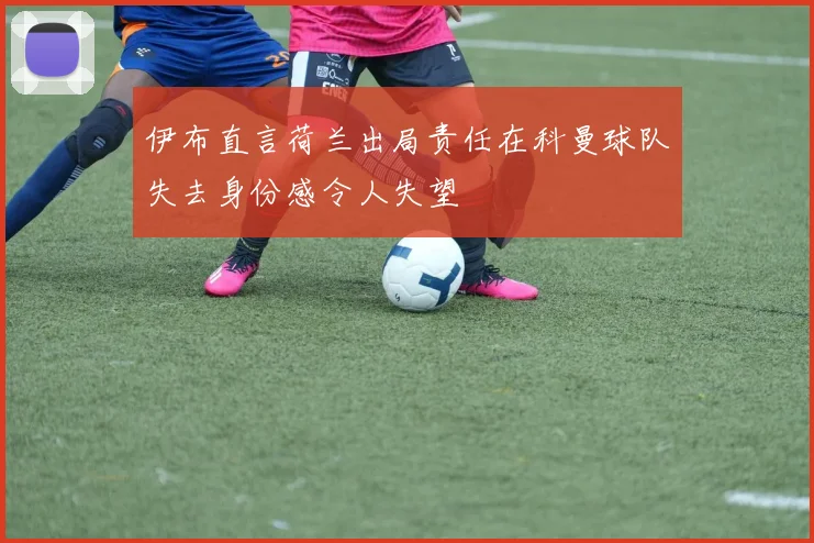 伊布直言荷兰出局责任在科曼球队失去身份感令人失望