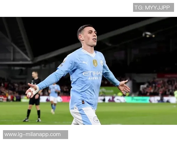 英超本轮最佳阵容揭晓哈兰德福登本怀特等球星荣登榜单